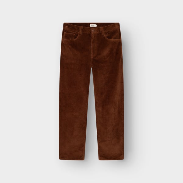 Pantalon HAMBOURG - Cappuccino