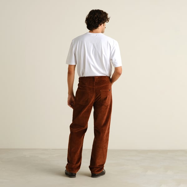 Pantalon HAMBOURG - Cappuccino