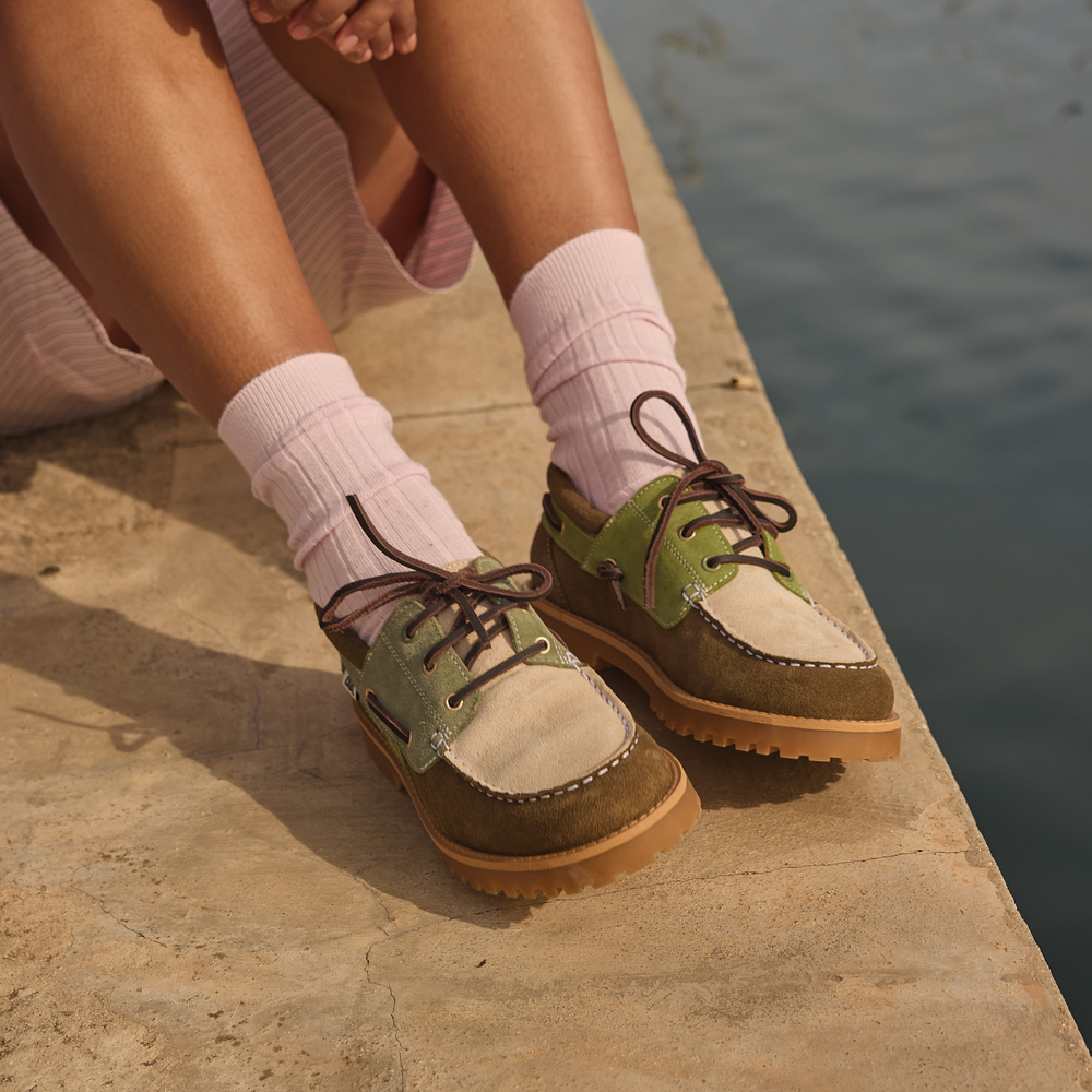 Caval HARBOR - Matcha Odissey