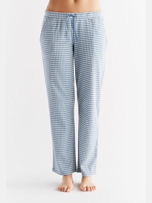 Ensemble pyjama pour femme - Bleu ciel