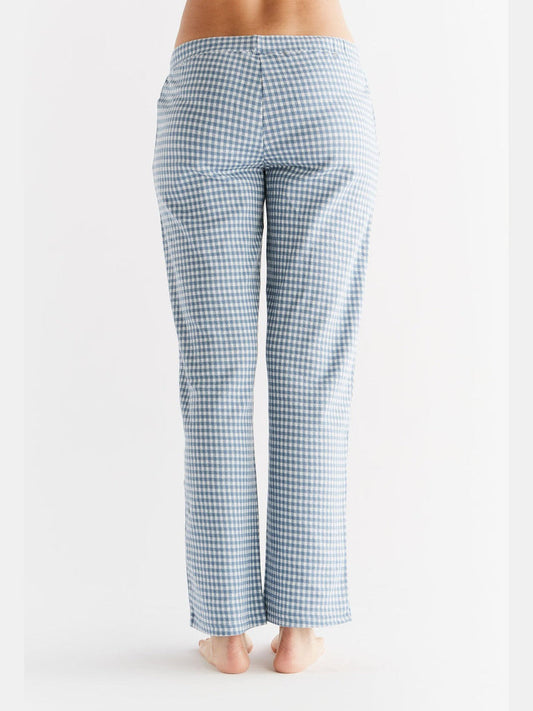 Ensemble pyjama pour femme - Bleu ciel