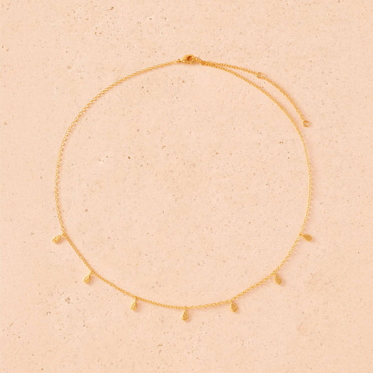 Collier Marta | Bijoux en or, cadeau, étanche