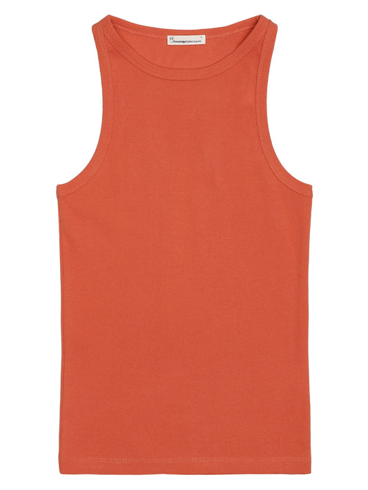 Top RACER rib - Corail