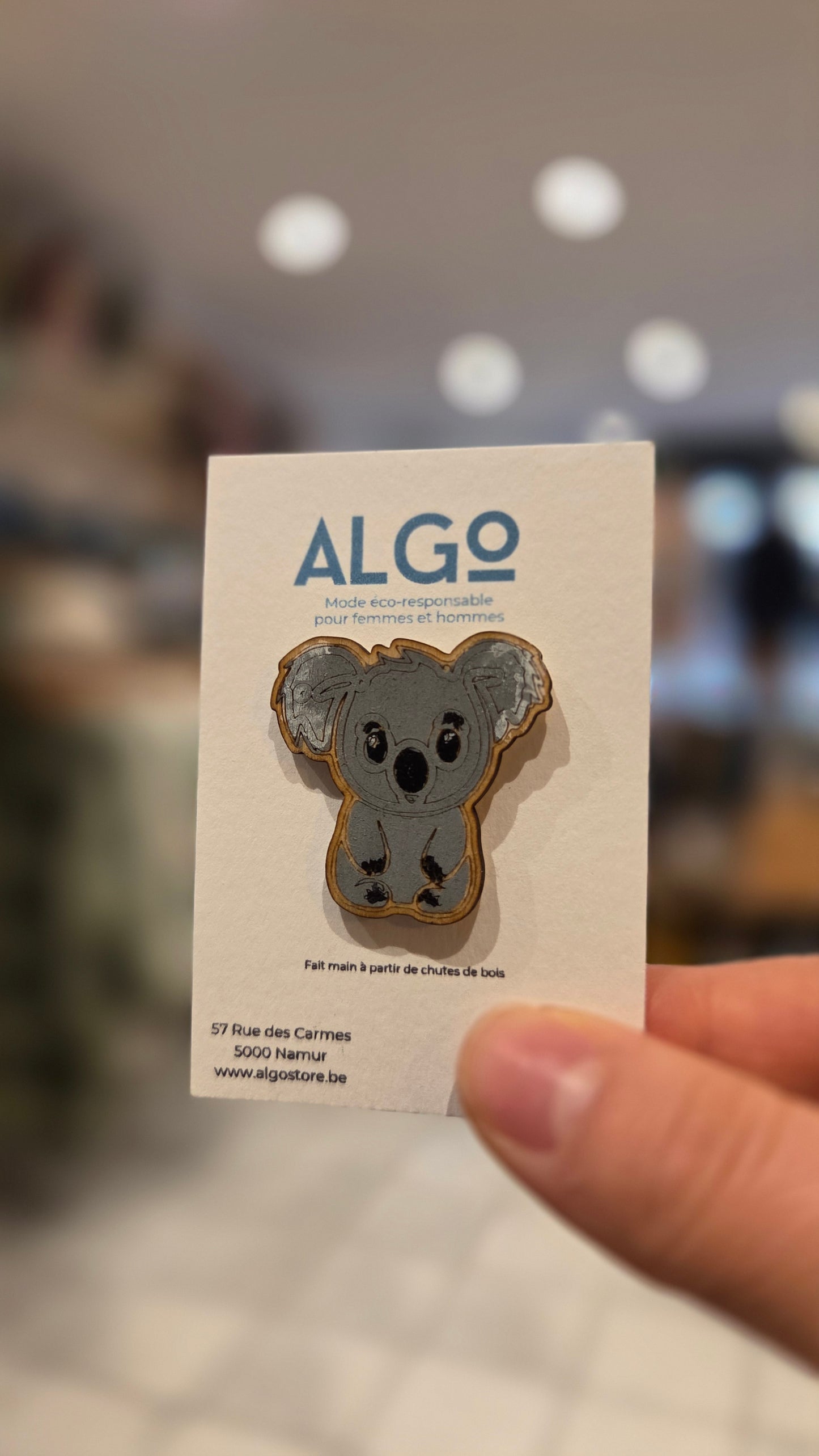 Pin's - Koala