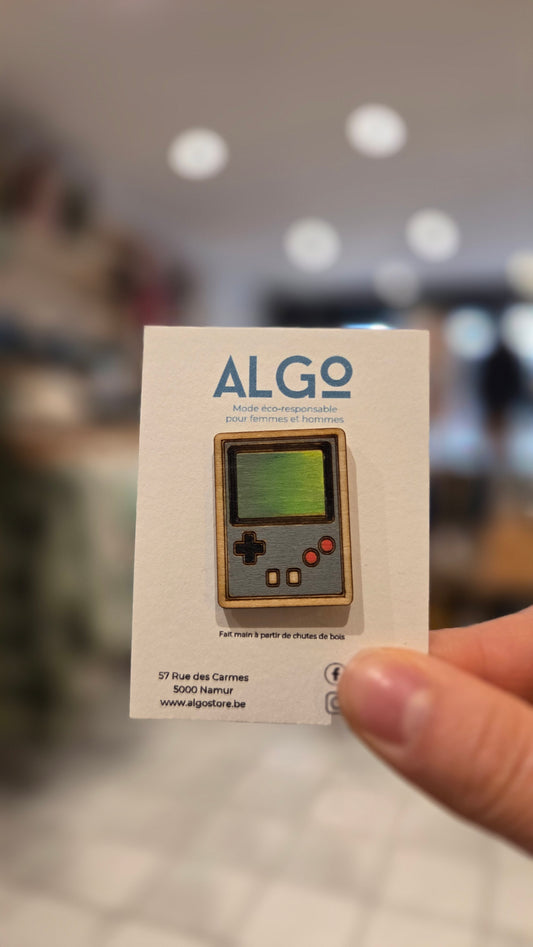 Pin's - Gameboy