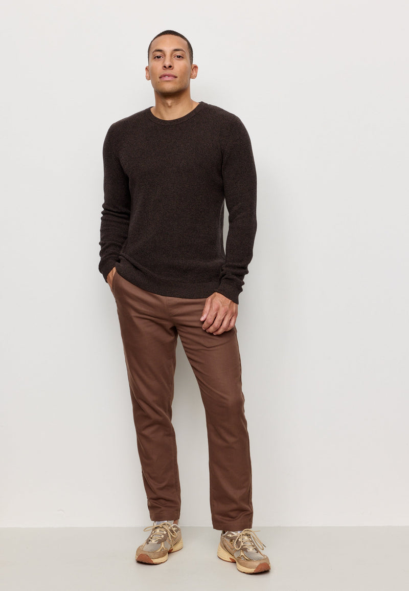 Pull BACOPA - Taupe