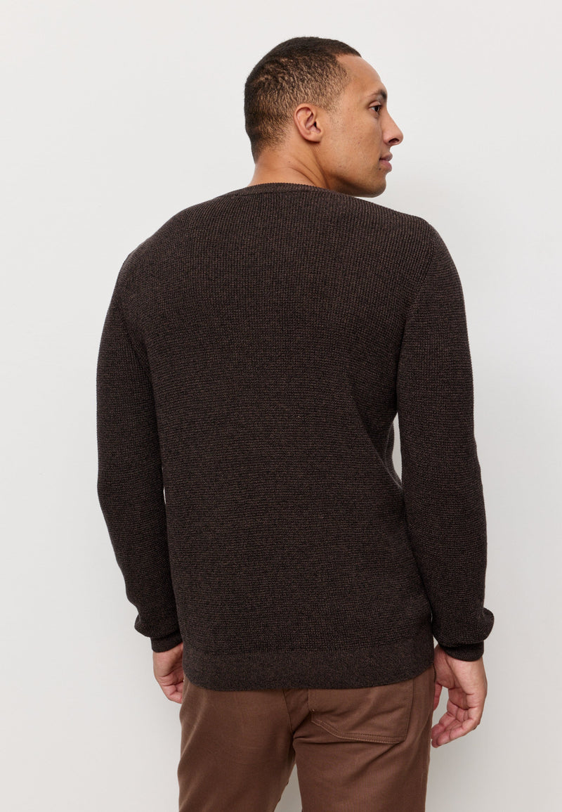 Pull BACOPA - Taupe