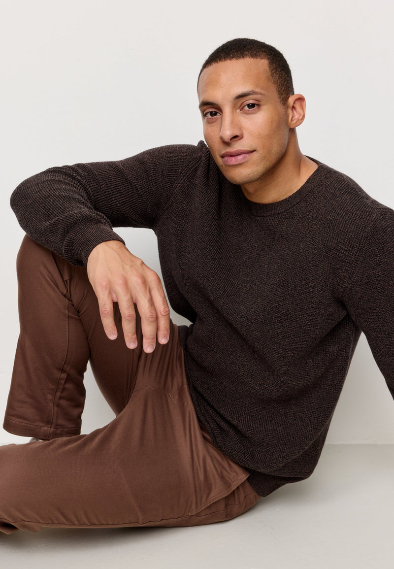 Pull BACOPA - Taupe