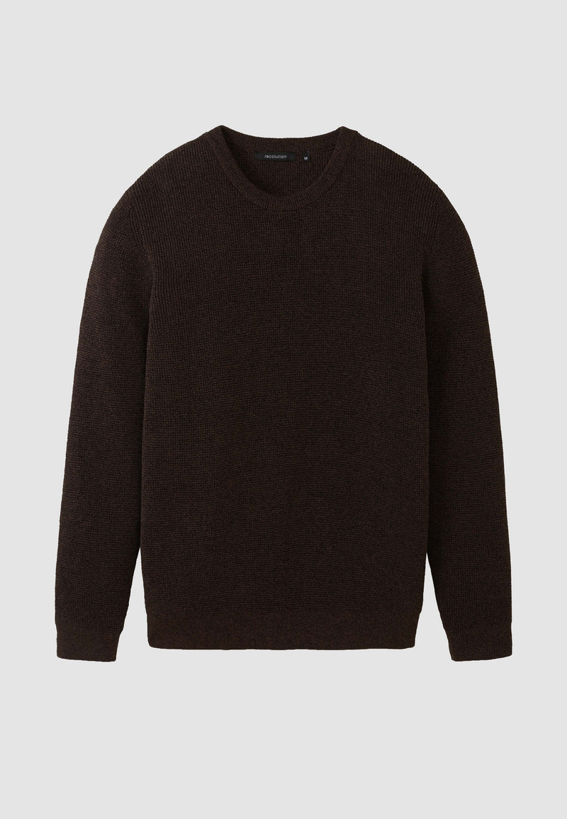 Pull BACOPA - Taupe