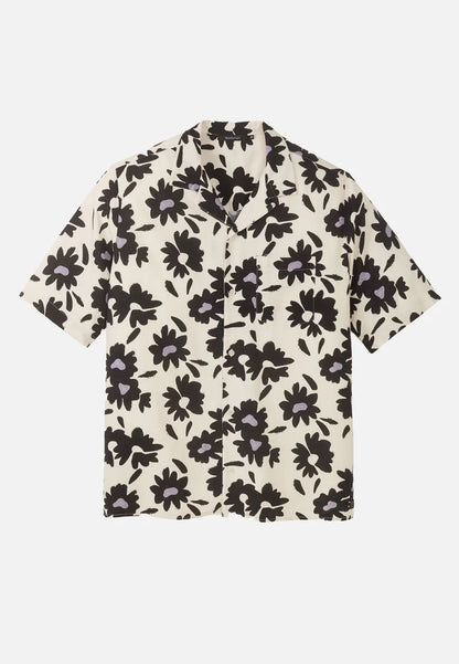 Chemise CACTUS BLOOM en lin