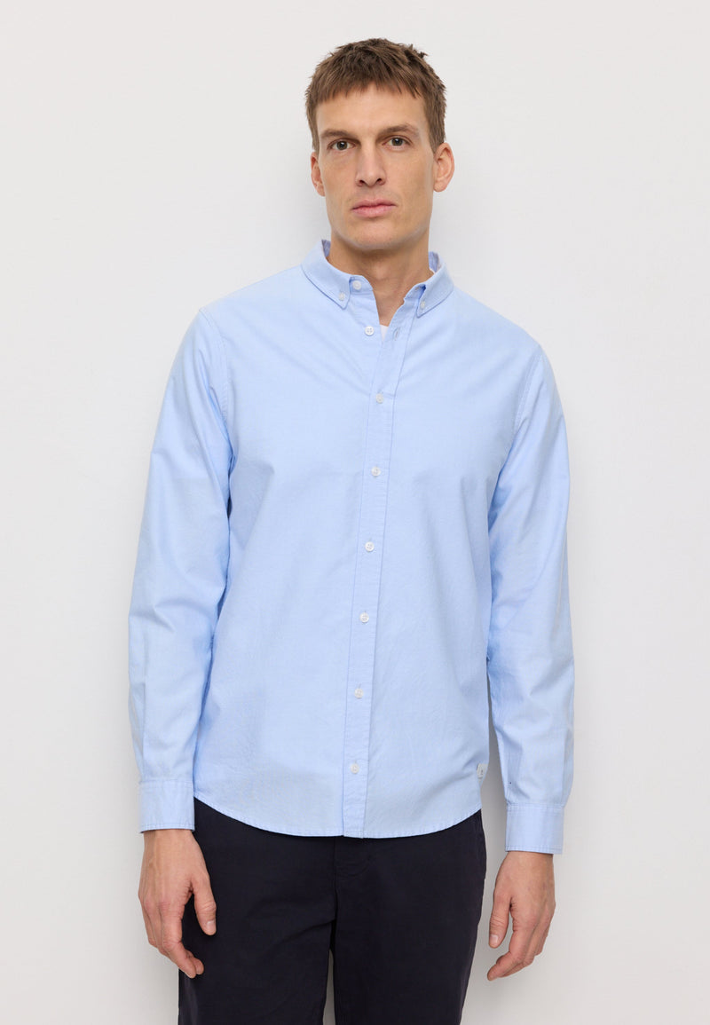 Chemise classique SPRUCE - Bleu