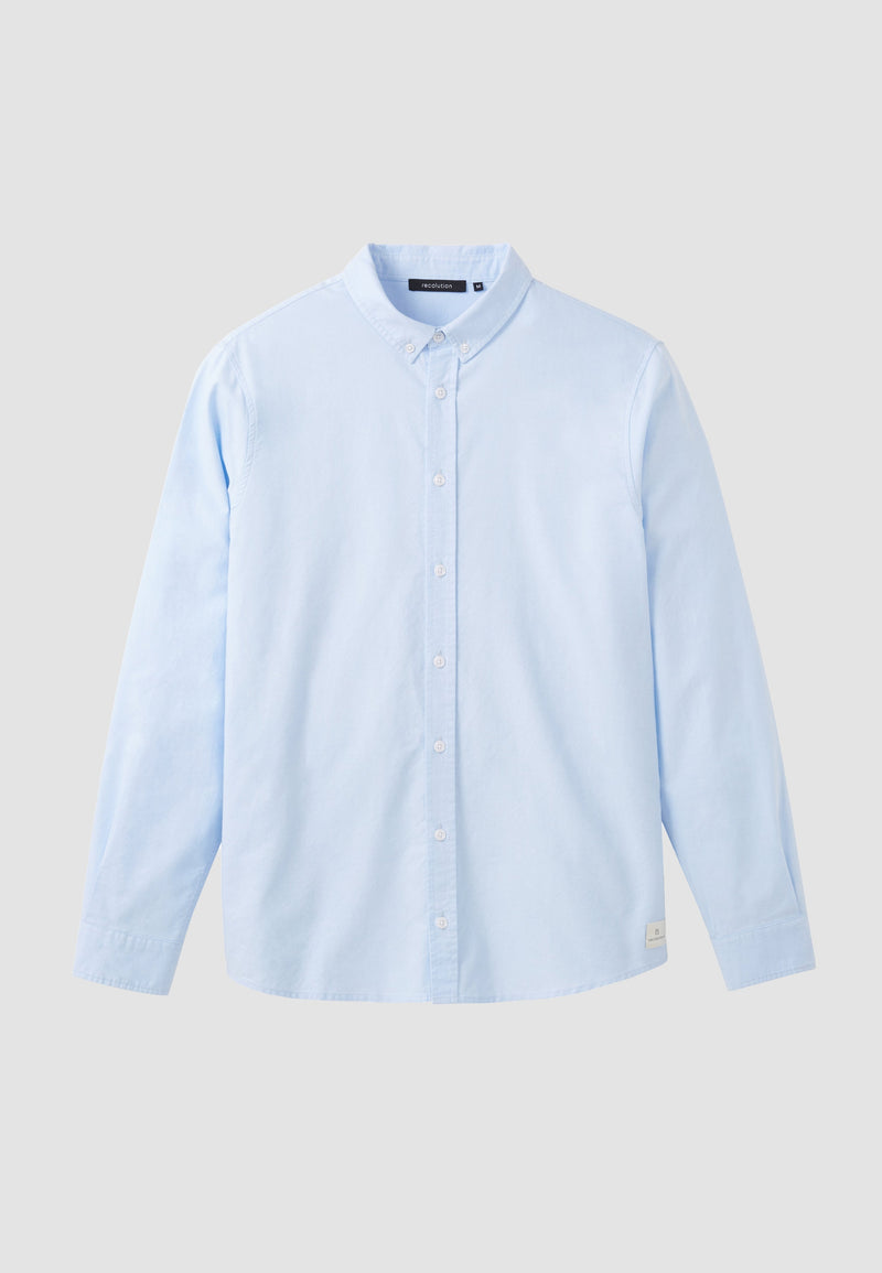 Chemise classique SPRUCE - Bleu