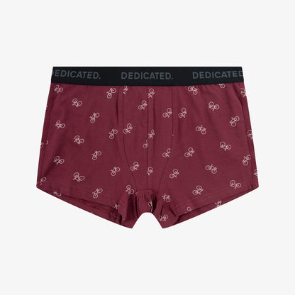 Boxer Kalix Bike bordeaux