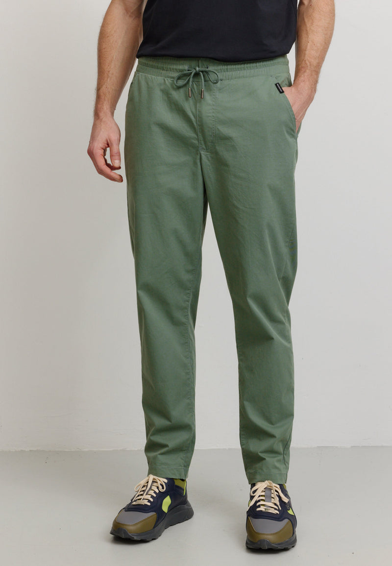 Chino TARO - vert kaki