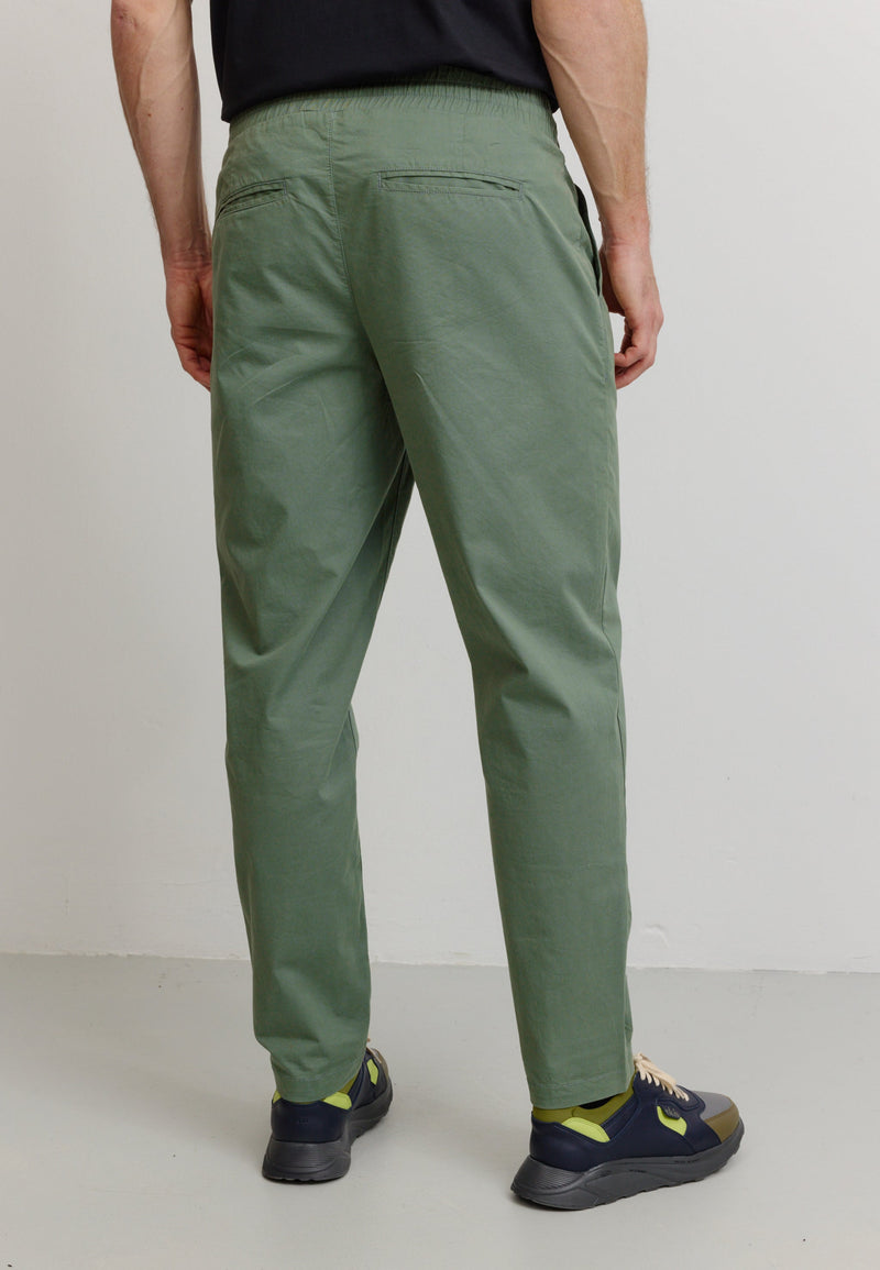 Chino TARO - vert kaki