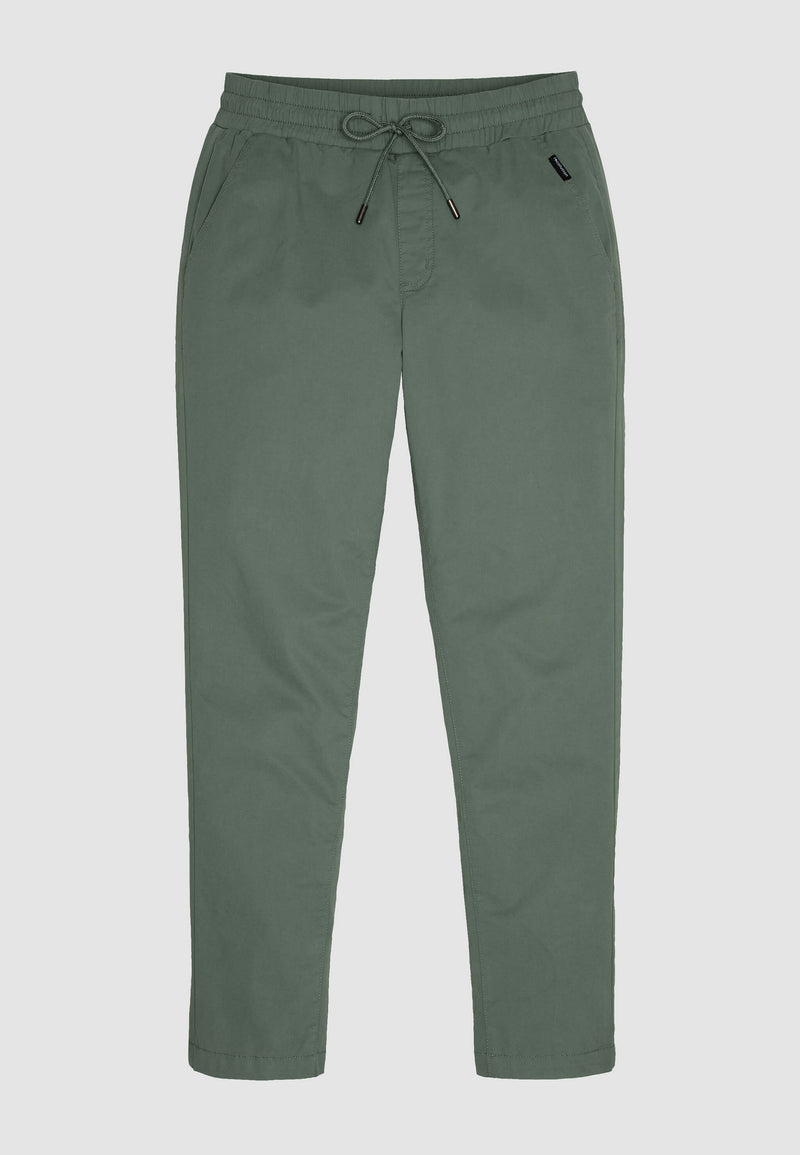 Chino TARO - vert kaki