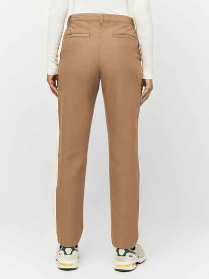Chino mom fit IRIS Brown Sugar