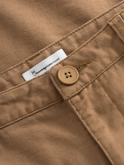 Chino mom fit IRIS Brown Sugar