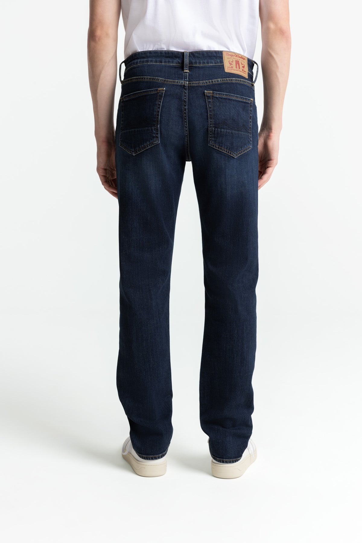 Jean straight RYAN - Clean Medium Used