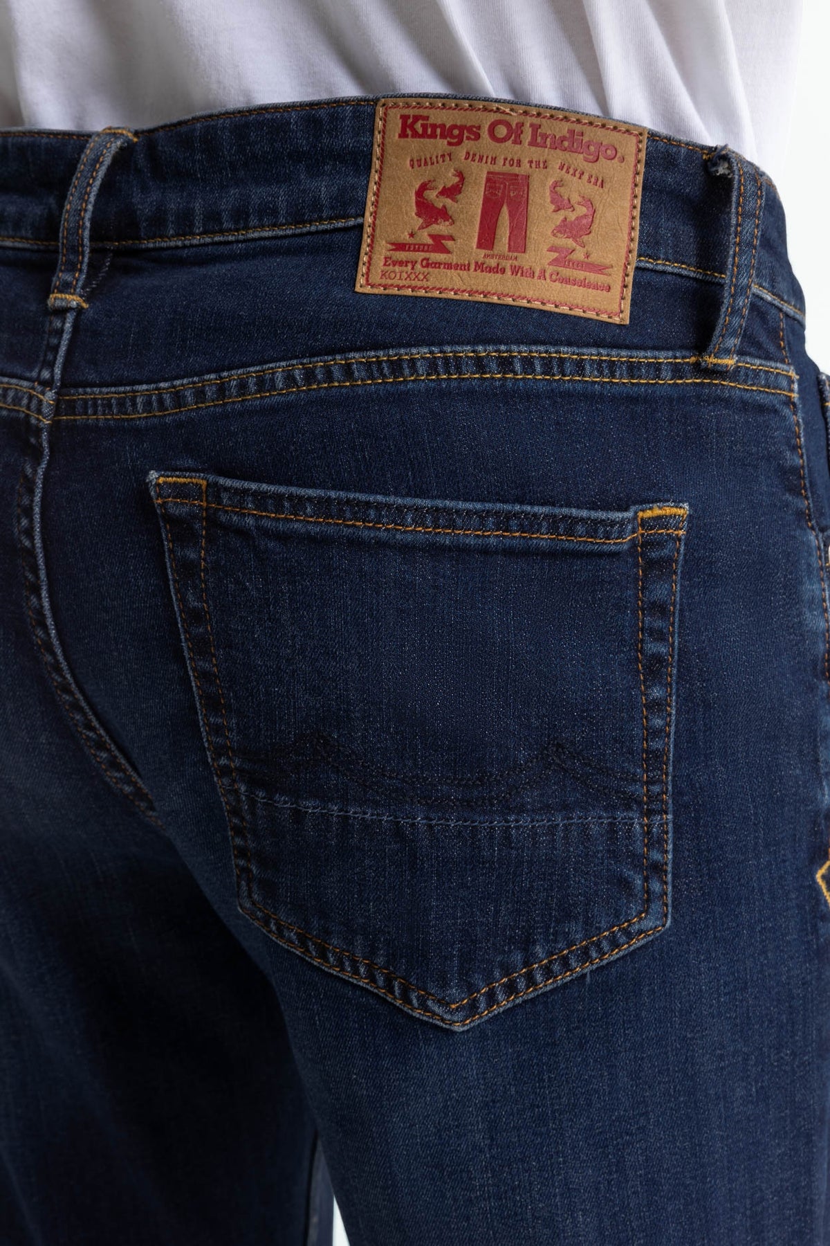 Jean straight RYAN - Clean Medium Used