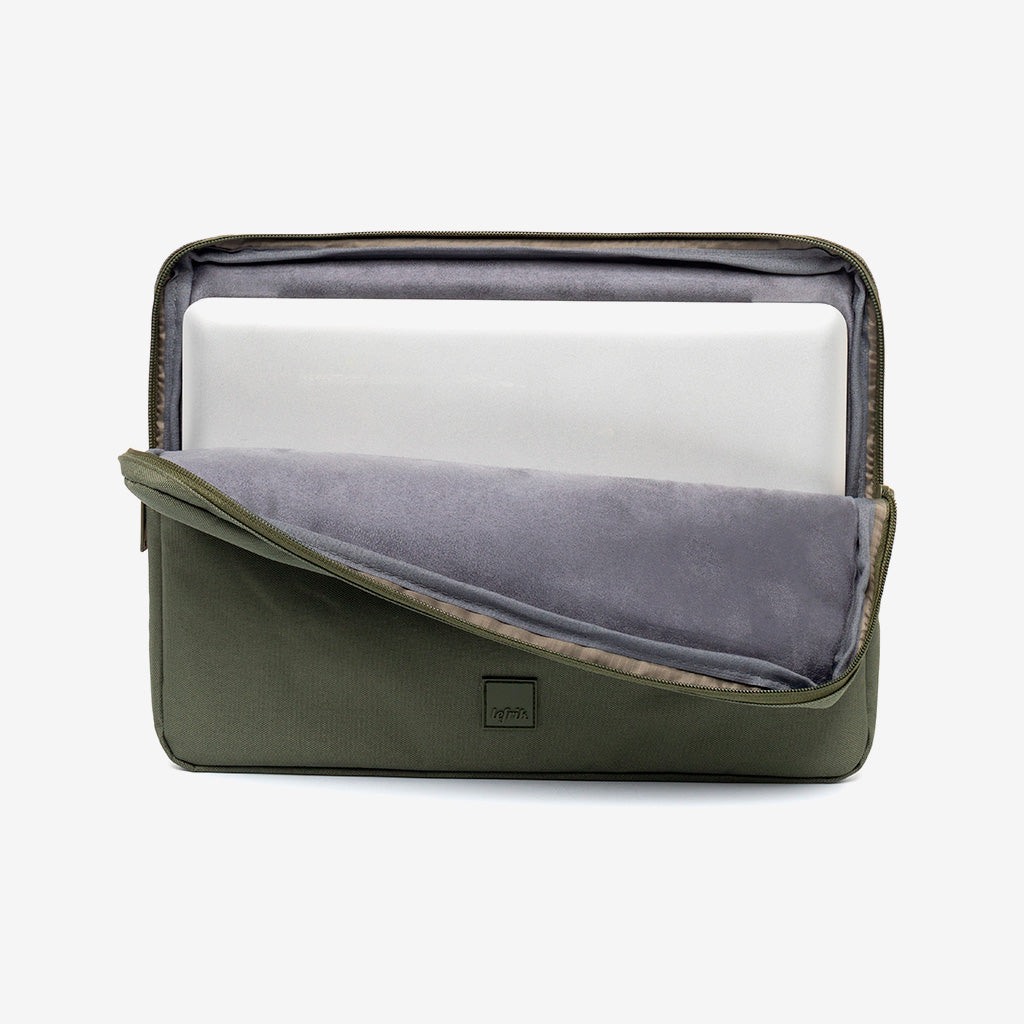 CAPTURE LAPTOP - 13" - OLIVE