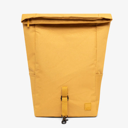 Roll Mini Backpack Mustard