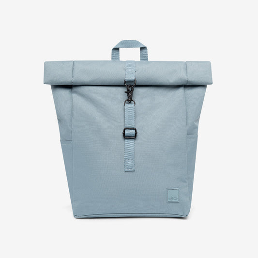 Roll Mini Backpack Blue Stone