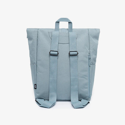 Roll Mini Backpack Blue Stone