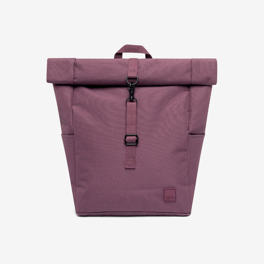 Roll Mini Backpack - MAROON