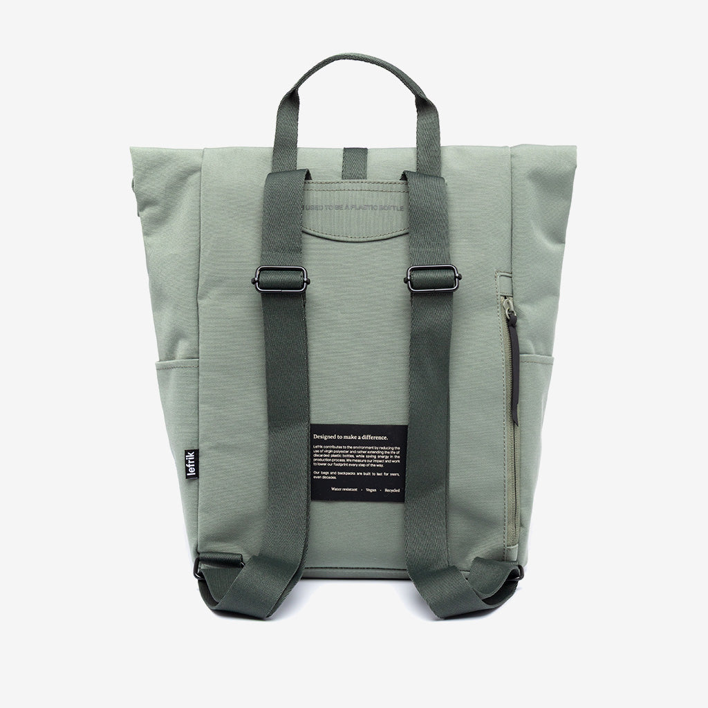 Roll Mini Backpack - ACACIA
