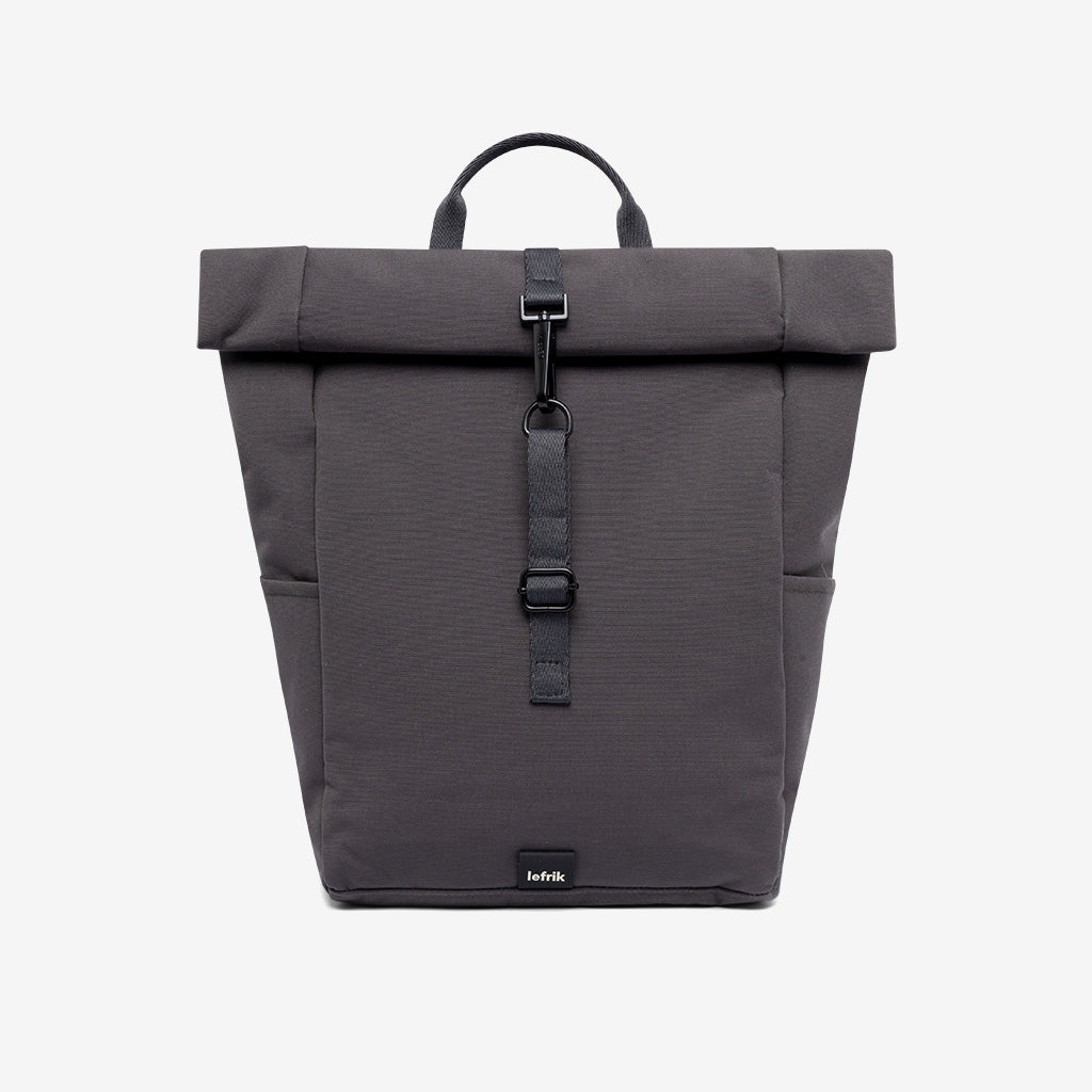 Roll Mini Backpack - CEMENT