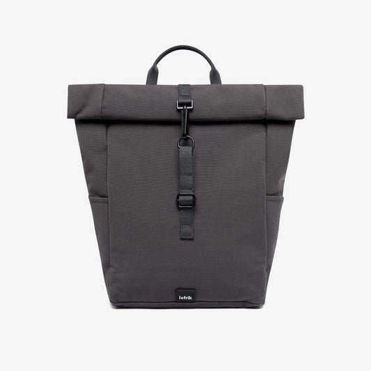Roll Mini Backpack - CEMENT