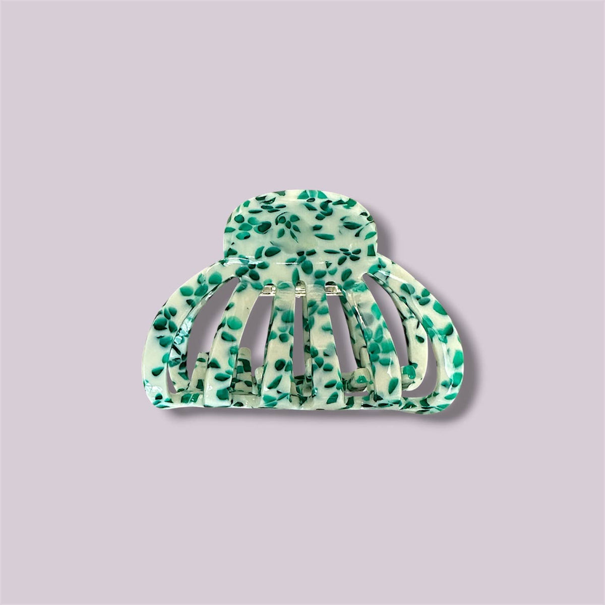 Pince méduse MM - Dalmatien vert
