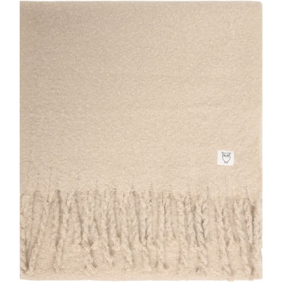 Echarpe 100% recyclée - beige
