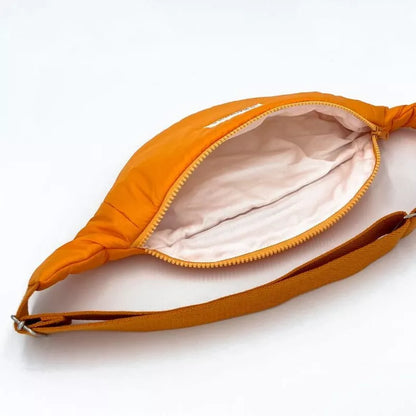 Sac Banane en nylon orange