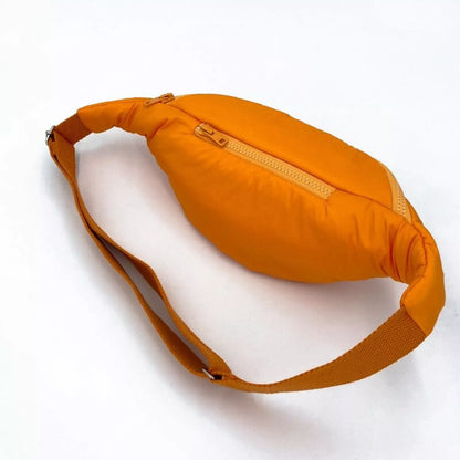 Sac Banane en nylon orange