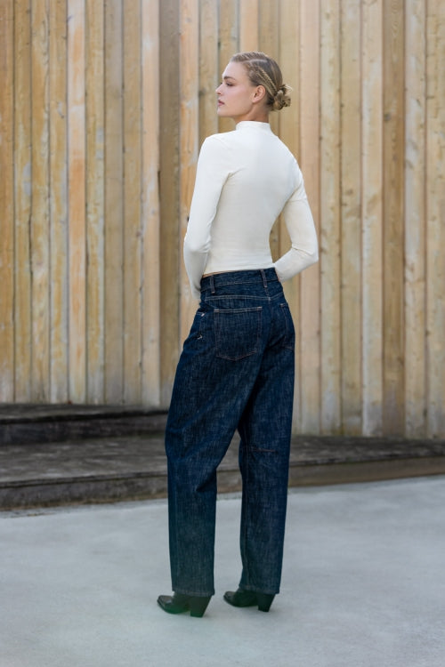 Jean CHUAI - Ceky blue rinse