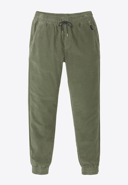 Jogg Chino CHAITURUS (velours Kaki)