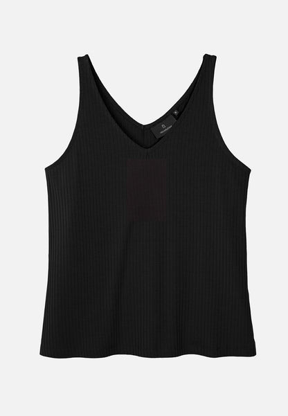 Top fluide à bretelles TONINA