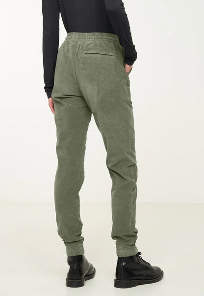 Jogg Chino CHAITURUS (velours Kaki)