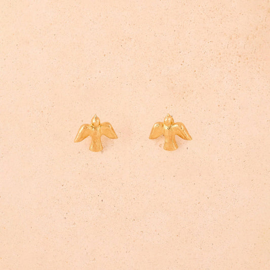 Boucles d'oreilles Mara | Bijoux Or Cadeau Imperméable