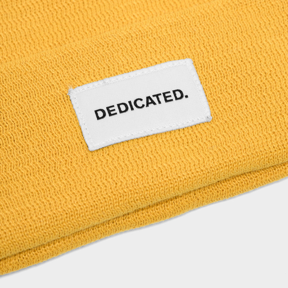 Bonnet Kiruna - Jaune