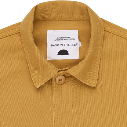 Surchemise SERGI gold