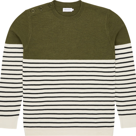 Pull marin Esperanza absinth