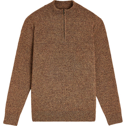 Sweat camionneur ANTXIKO - café
