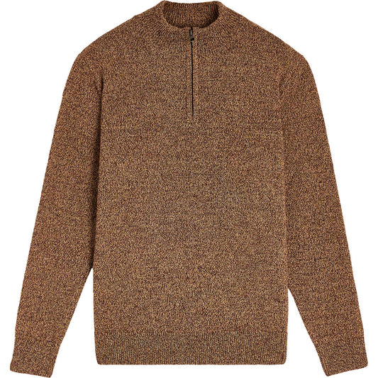 Sweat camionneur ANTXIKO - café