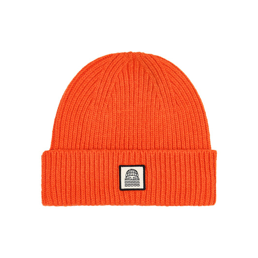 Bonnet TO THE SEA - Orange
