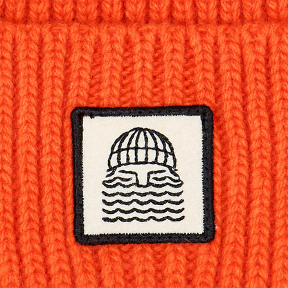 Bonnet TO THE SEA - Orange