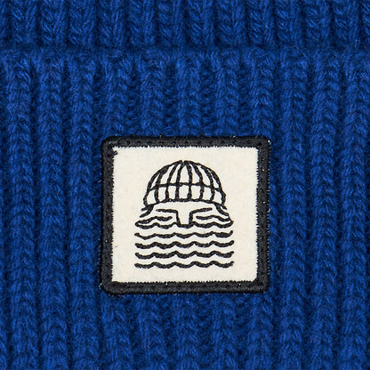 Bonnet TO THE SEA - bleu