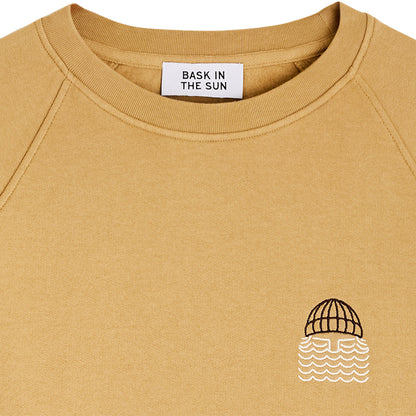 Sweat MINI TO THE SEA - Café